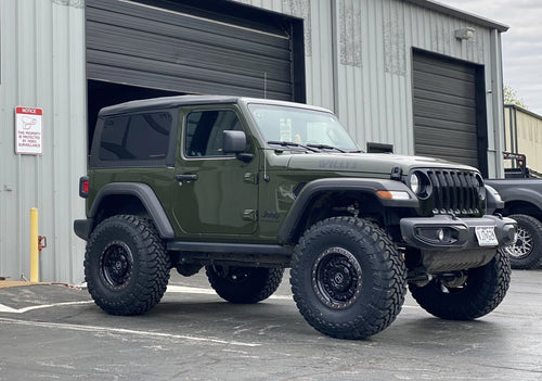 Jeep Wrangler 3.5