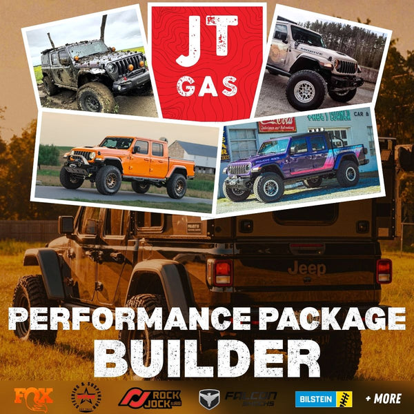 JT Performance Package