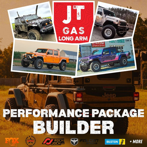 JT Long Arm Performance Package