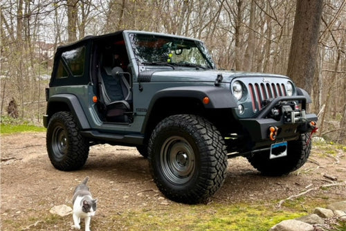 Jeep Wrangler 1.5