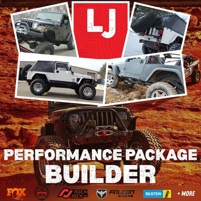 LJ Performance Package