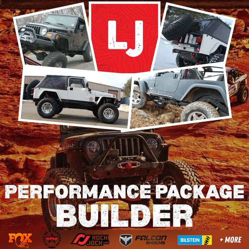 LJ Performance Package