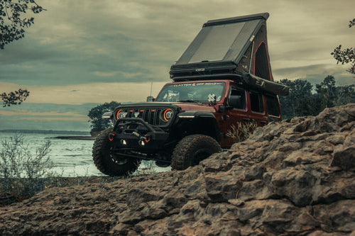 Jeep Wrangler 4XE 3.5