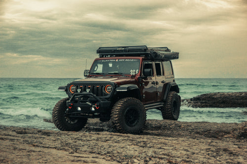 Jeep Wrangler 4XE 3.5