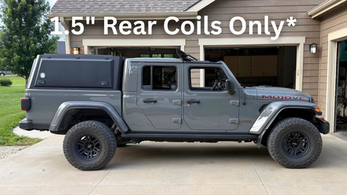 Jeep Gladiator 1.5