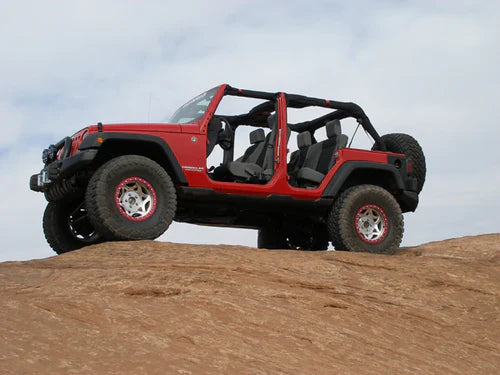Jeep Wrangler 4.5