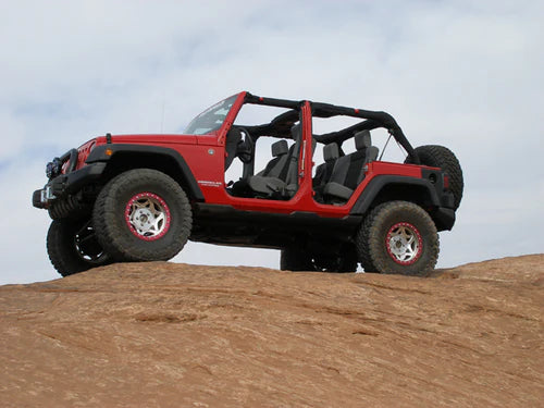 Jeep Wrangler 4.5