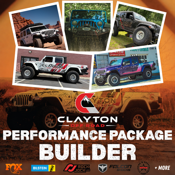 JL 392 Performance Package
