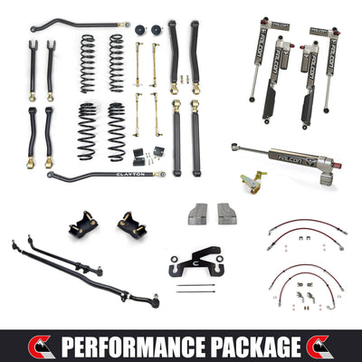 3.5" Premium JL *392* - PACKAGE
