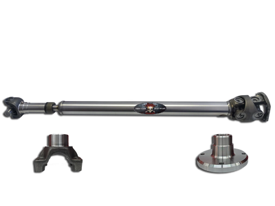 Adams Driveshaft JL Rear 1350 CV Driveshaft RUBICON 4 Door Extreme Duty Series