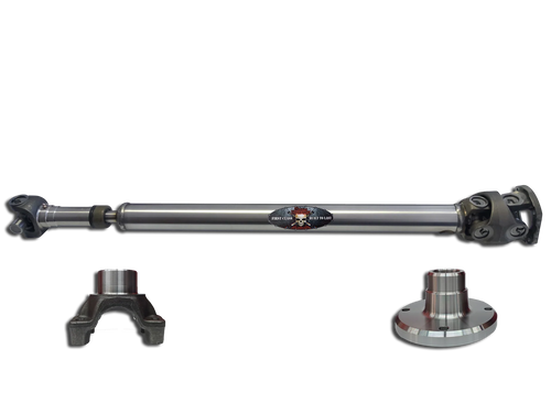 Adams Driveshaft JL Rear 1310 CV Driveshaft Sport 4 Door Extreme Duty Series
