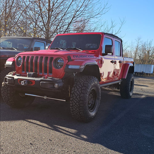 2.5 Ton JL/JT HD 2