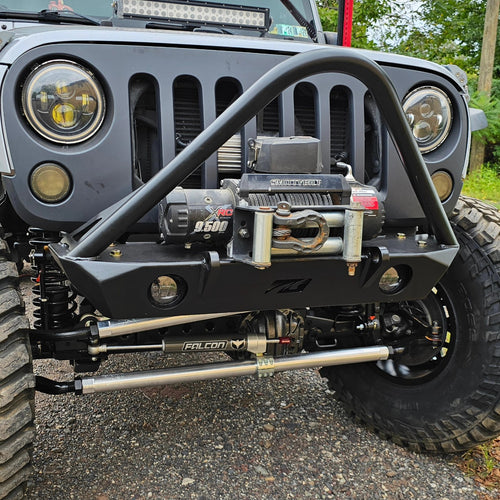 JK RPM and Falcon Steering PACKAGE