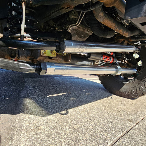 JL/JT RPM and FOX Steering PACKAGE (Non-Rubicon or Narrow Axles)