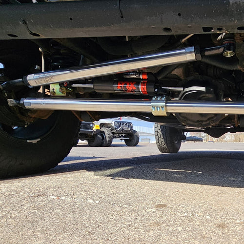 JL/JT RPM and FOX Steering PACKAGE (Non-Rubicon or Narrow Axles)