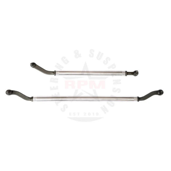 2.5 Ton JK HD 2" Ultimate Aluminum Steering Kit