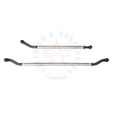 2.5 Ton JL/JT HD 2'' Aluminum Steering Kit (Rubicon/Mojave/JT Max Tow)