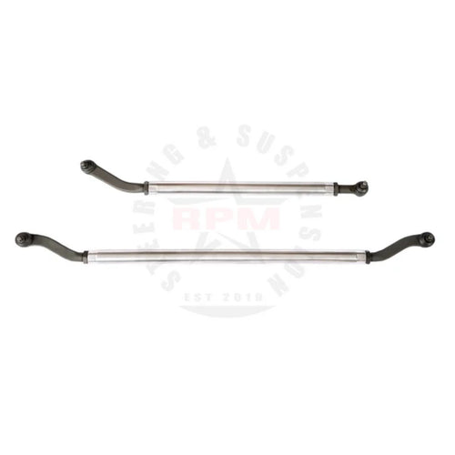 2.5 Ton JL/JT HD 2'' Aluminum Steering Kit (Rubicon/Mojave/JT Max Tow)