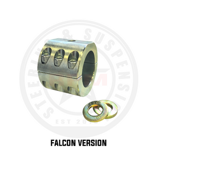 RPM FALCON 2" I.D. Heavy Duty 6 Bolt Stabilizer Clamp