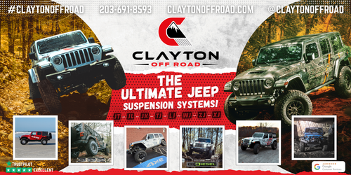 4'x8' Clayton Off Road Billboard