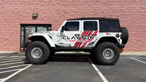 Jeep Wrangler 4.5