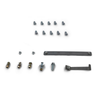 Jeep 3.6L/2.0L/6.4L T-Case Skid Plate Hardware (2018-24+, JL/JT)