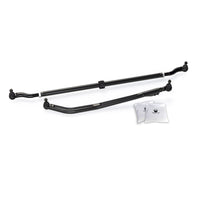 JL / JT: HD Forged Drag Link Kit & HD Chromoly Tie Rod Kit (0-6" Lift)
