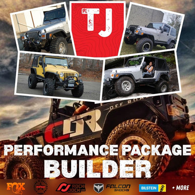 TJ Performance Package