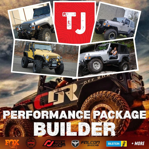 TJ Performance Package