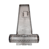 Jeep 6.4L Engine Skid Plate ONLY (2021+, JL)