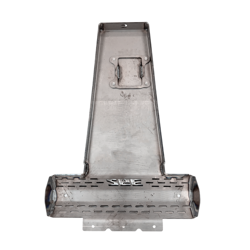 Jeep 6.4L Engine Skid Plate ONLY (2021+, JL)