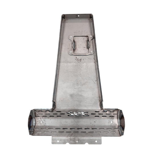 Jeep 6.4L Engine Skid Plate ONLY (2021+, JL)