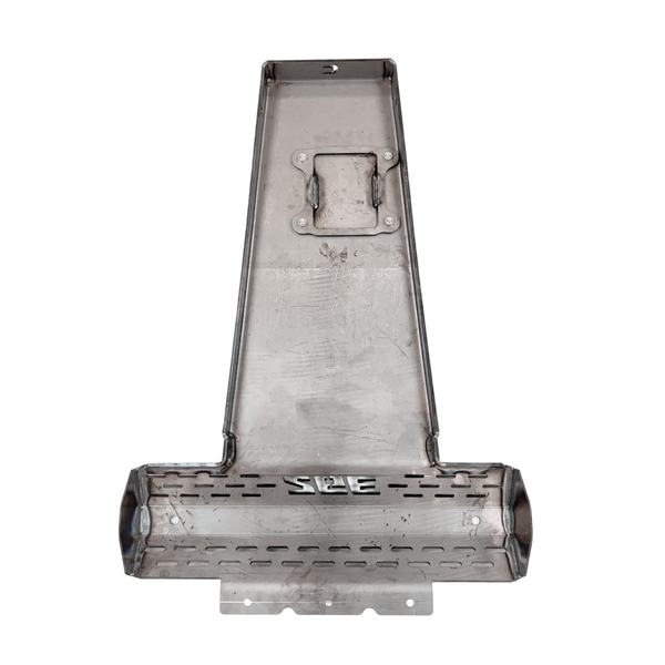 Jeep 6.4L Engine Skid Plate ONLY (2021+, JL)