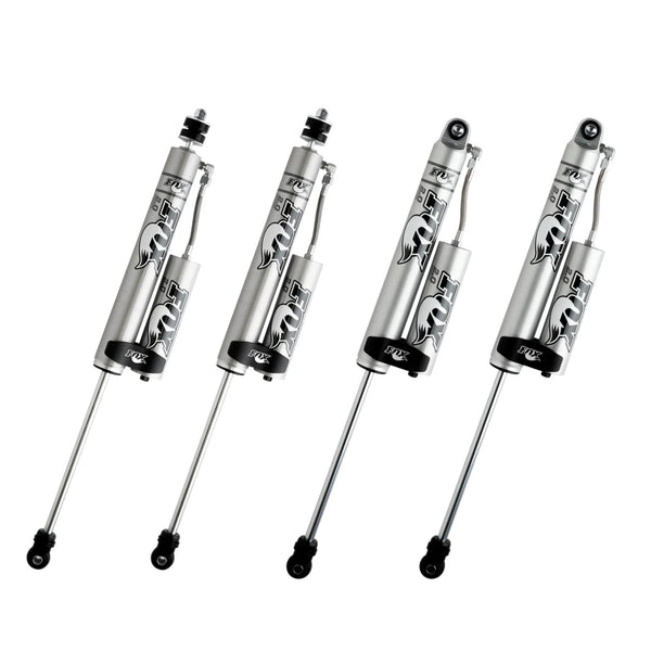 FOX 2.0 Reservoir JK 4-6'' Package