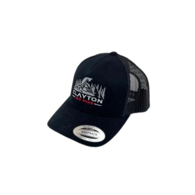 Clayton Off Road Mountain Snapback Hat