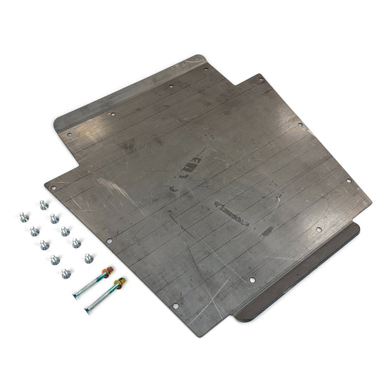 Jeep Cherokee Transfer Case Skid Plate (1984-2001, XJ)