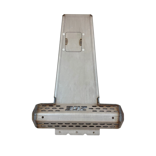 Jeep Wrangler 6.4L Engine Skid Plate (2021+, JL)