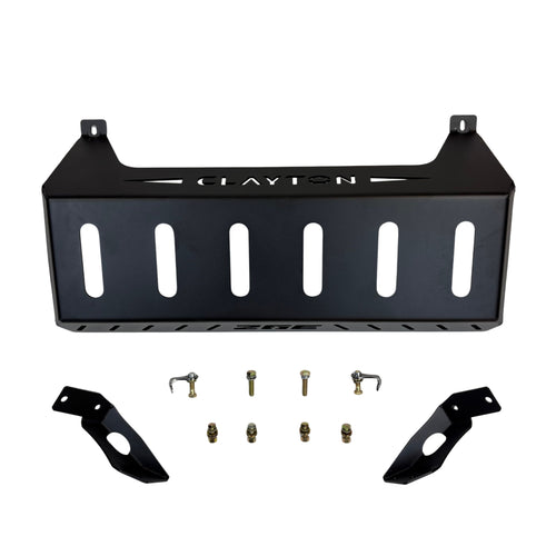 Jeep Wrangler JL 392 Muffler Skid Plate (2021+, JL)
