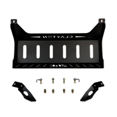 Jeep Wrangler JL 392 Muffler Skid Plate (2021+, JL)