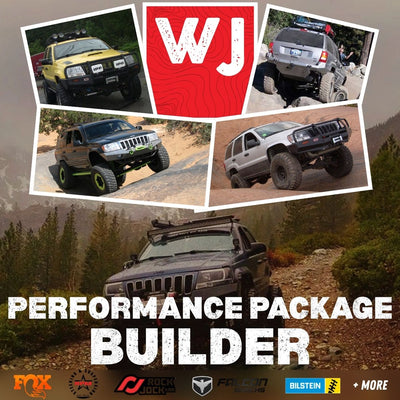 WJ Performance Package