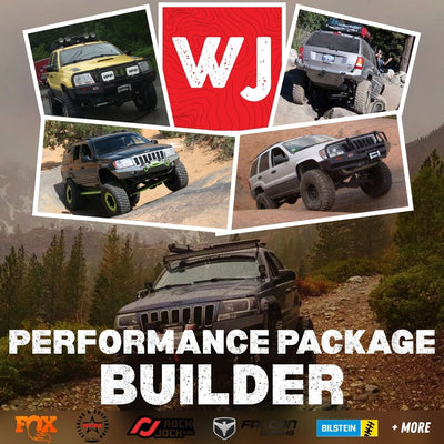 WJ Performance Package