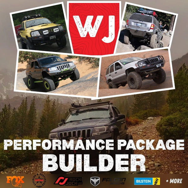 WJ Performance Package