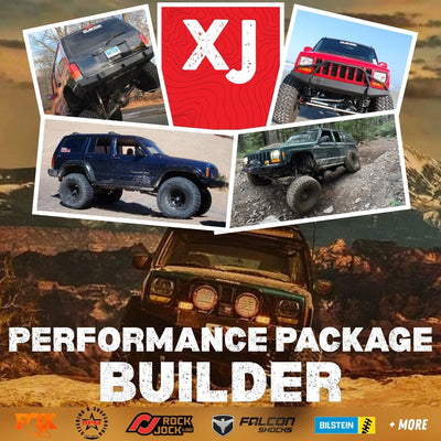 XJ Performance Package
