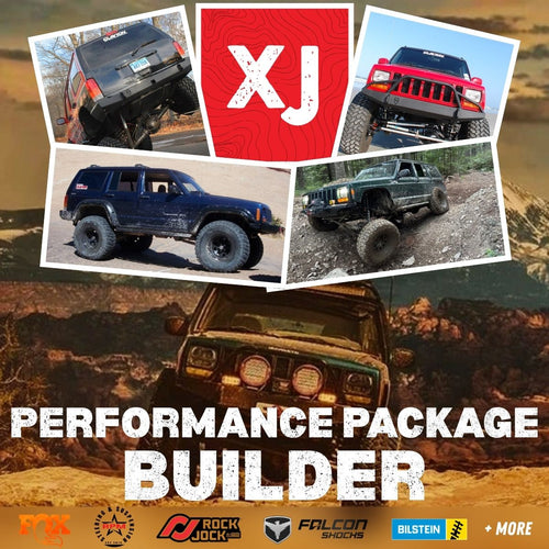 XJ Performance Package