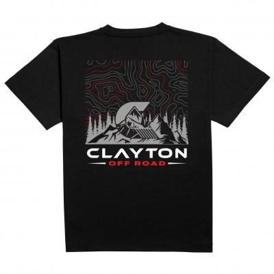 Clayton Off Road Inc. Overland T-shirt