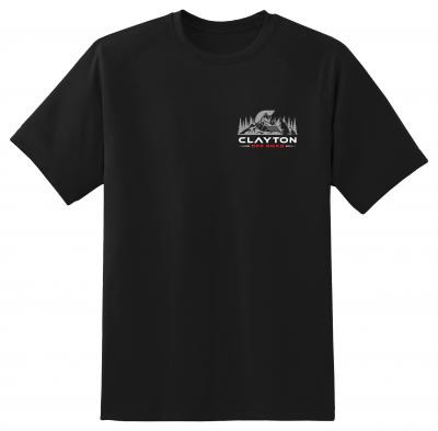 Clayton Off Road Inc. Overland T-shirt