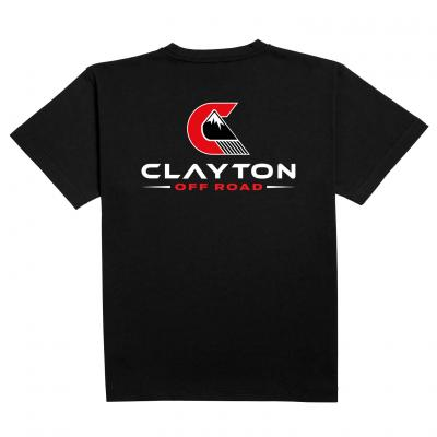 Clayton Off Road Inc. Classic Logo T-shirt