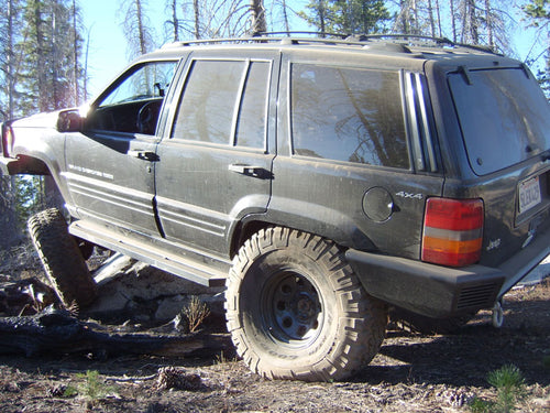 Jeep Grand Cherokee 7.0