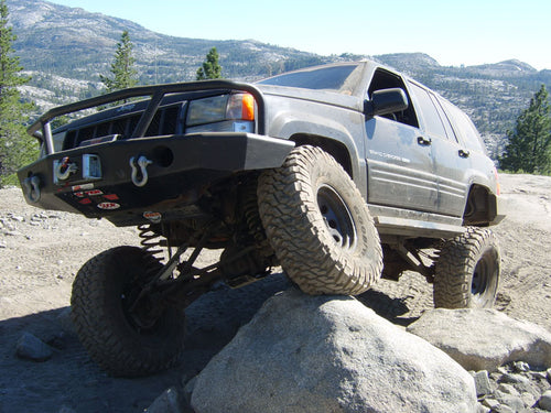 Jeep Grand Cherokee 7.0