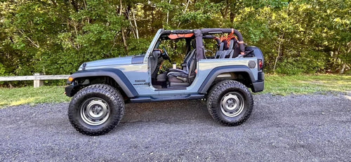 Jeep Wrangler 1.5